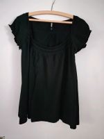 schwarze Shirtbluse 42 Hessen - Kirtorf Vorschau