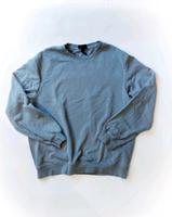 neuwertiges H&M Sweatshirt Gr M Stahlblau Nordrhein-Westfalen - Beverungen Vorschau