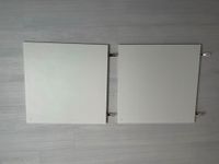 2 Ikea Tür Fonnes weiß 60x60 cm mit Scharniere für Platsa Nordrhein-Westfalen - Rheda-Wiedenbrück Vorschau