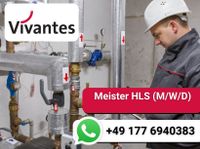 Meister/Techniker HLS (m/w/d) Hamburg-Mitte - Hamburg Altstadt Vorschau