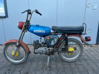 Simson S51 3-Gang 1981 Moped Mofa Roller A113 Sachsen-Anhalt - Osterweddingen Vorschau