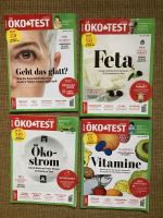 Öko Test Zeitschrift Warentest Feta Vitamine Öko Strom 2,50€ Schwerin - Schelfstadt Vorschau