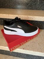 Puma Sneaker Schuhe schwarz - weiß Bayern - Pegnitz Vorschau