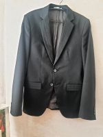 Zara Schwarzer Blazer Sakko Jungen Gr 164 Konfirmation Kommunion Hannover - Linden-Limmer Vorschau