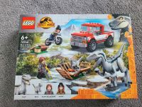 Lego Jurassic World Set 76946 -Vollständig- Schleswig-Holstein - Siek Vorschau