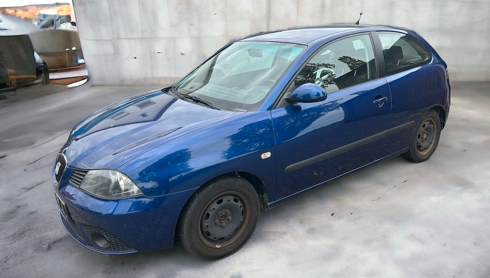 Seat Ibiza Schräghecklimosine mit TÜV in Peine