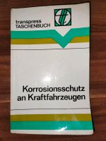 Korrosionsschutz an Kraftfahrzeugen DDR Kfz VEB Trabant Wartburg Brandenburg - Spremberg Vorschau