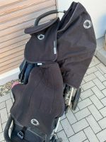 Bugaboo Cameleon - Ersatzsets schwarz (Fleece) Nordrhein-Westfalen - Borchen Vorschau