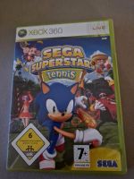 Sega Superstars Tennis xbox 360 Spiel Niedersachsen - Wilhelmshaven Vorschau