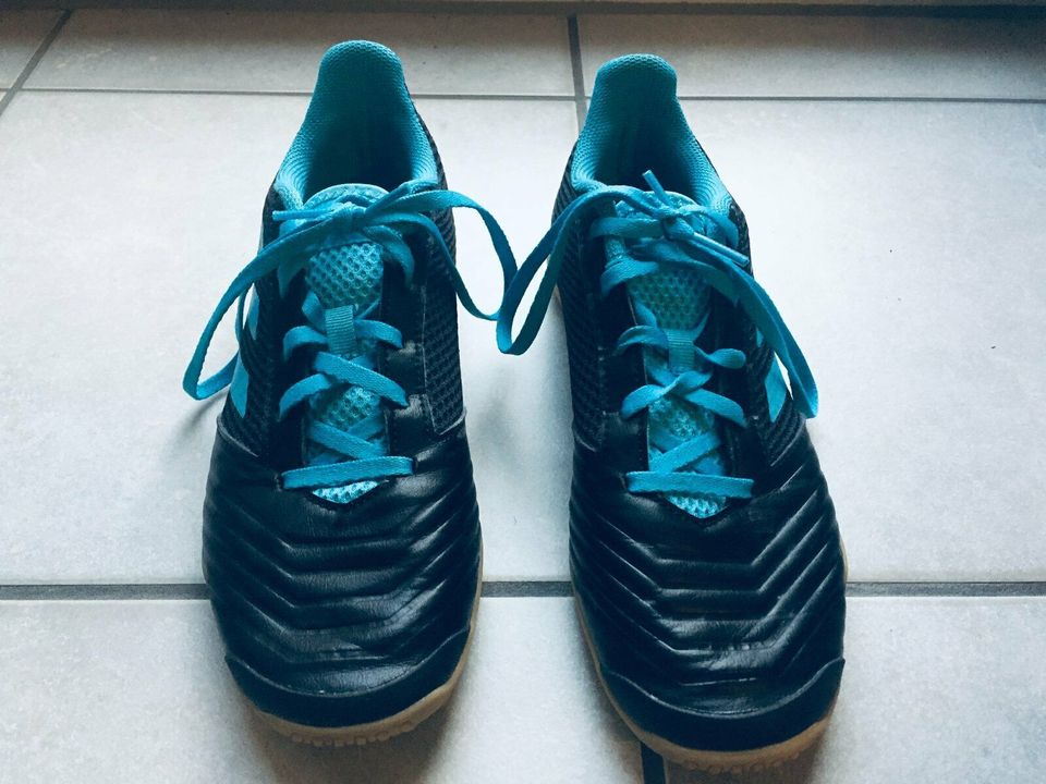 Adidas Predator 19.4 IN Sala Größe 41 2/3 in Baden-Württemberg - Erlenbach  | eBay Kleinanzeigen ist jetzt Kleinanzeigen