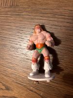 Vintage 1990 WWF Ultimate Warrior Stamp Figur Titan Sports Nordrhein-Westfalen - Gummersbach Vorschau