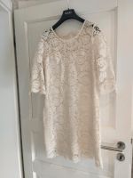 Spitzenkleid, Creme, Boho, Vintage, Hippie Bayern - Leiblfing Vorschau