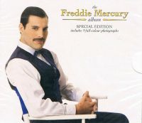 Freddie Mercury CD The Album-Spec.Edit.inkl.5 full-col.Foto / OVP Niedersachsen - Vienenburg Vorschau