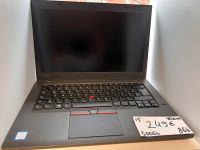 Lenovo T460 500gb SSD Win 11 8Gb Notebook Laptop neuer Akku Kiel - Ellerbek-Wellingdorf Vorschau