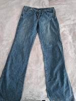 Neu original Levis Jeans 565  28x34 blau Niedersachsen - Bad Rothenfelde Vorschau