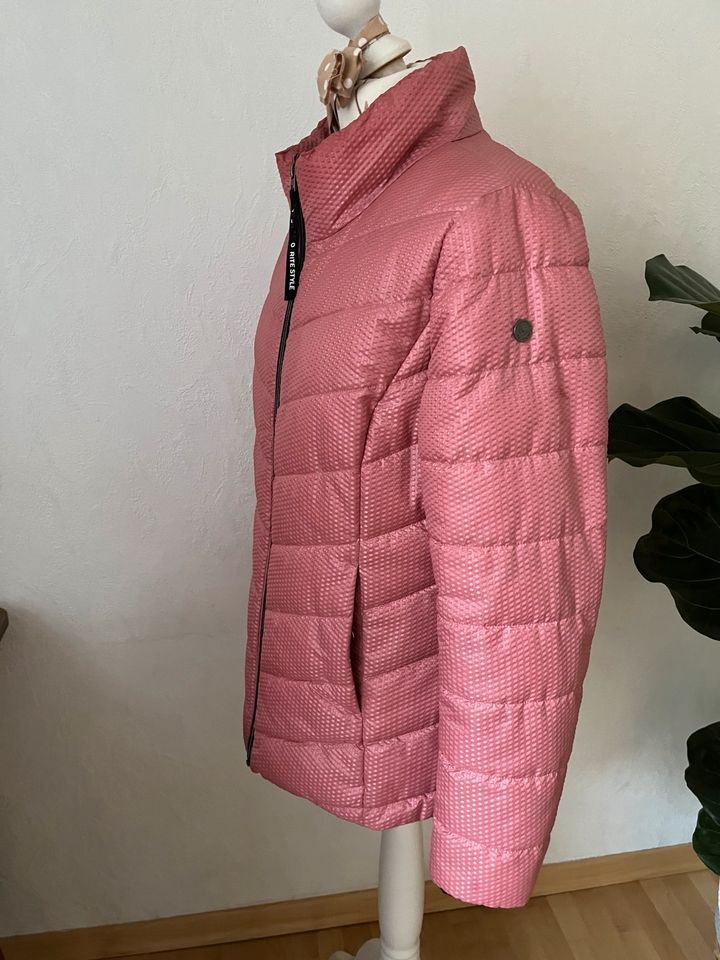 Taifun gesteppte Jacke Steppjacke Gr. 40 L in Bielefeld