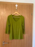 Tom Tailor Shirt, 3/4-Arm, grün, Gr. XL Bayern - Zolling Vorschau