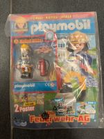 Playmobil-Zeitung mit Playmobil-Figur - neu und ungelesen Schleswig-Holstein - Lägerdorf Vorschau