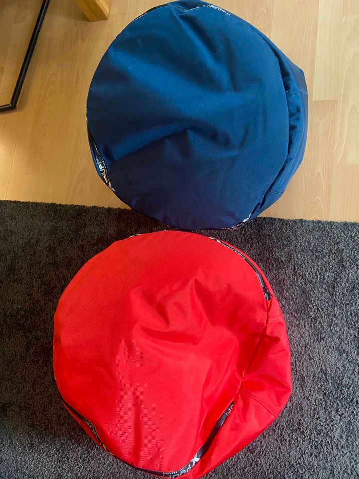 Sitzsack Kinder Kids klein pouf in Baldham