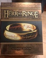 Der Herr der Ringe extended edition blu-ray Nordrhein-Westfalen - Petershagen Vorschau