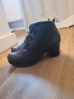 Absatzschuhe, Stiefeletten, schwarz, Ausgehschuhe Münster (Westfalen) - Berg Fidel Vorschau