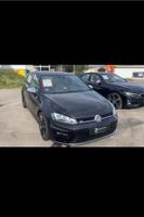 Golf 7R 4 Motion DSG Bayern - Rosenheim Vorschau