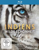 Indiens wilde Schönheit Blu-ray 2 Disc Neuwertig Hamburg - Bergedorf Vorschau