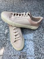 Zara Sneaker gr 41 Pastell Greige Rose NEU Frankfurt am Main - Griesheim Vorschau