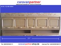 caravanpartner.de: Knaus Oberschrank 217 x 55 x 25,5 gebraucht Hessen - Schotten Vorschau