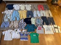 Gr. 68 –30 Teilig Bodys Hosen Strampler Shorts TShirts Sommer Baden-Württemberg - Edingen-Neckarhausen Vorschau