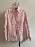 Langärmelige Bluse rosa/weiß Nordrhein-Westfalen - Solingen Vorschau