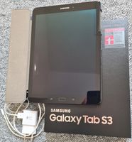 Samsung Galaxy Tab S3 (SM-T825) 32GB LTE schwarz Schleswig-Holstein - Glückstadt Vorschau