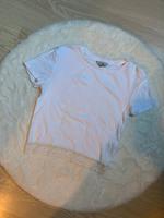 Geripptes Crop Top mit Spitze C&A neuwertig Kiel - Hassee-Vieburg Vorschau