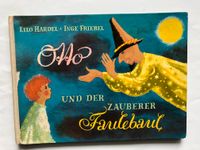 Otto und der Zauberer Faulebaul - 1.Auflage 1956 Mecklenburg-Vorpommern - Greifswald Vorschau