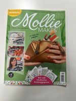 Mollie Makes DIY Projekte zum nähen Stricken häkeln und upcycling Frankfurt am Main - Niederursel Vorschau