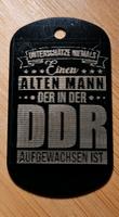 Dog Tag mit Ostalgie DDR Trabbi Gravur Bayern - Obernzell Vorschau