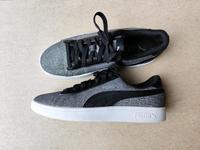Puma Sneaker Smash V2 Glitzer schwarz 38,5 Mecklenburg-Vorpommern - Stralsund Vorschau