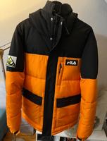 Herren Winterjacke von Fila - Orange Hessen - Maintal Vorschau
