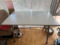 Schreibtisch mit weißer Tischplatte Baden-Württemberg - Gärtringen Vorschau