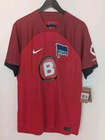 Fussball Trikot Hertha und Bremen neu und neuwertig Bayern - Würzburg Vorschau