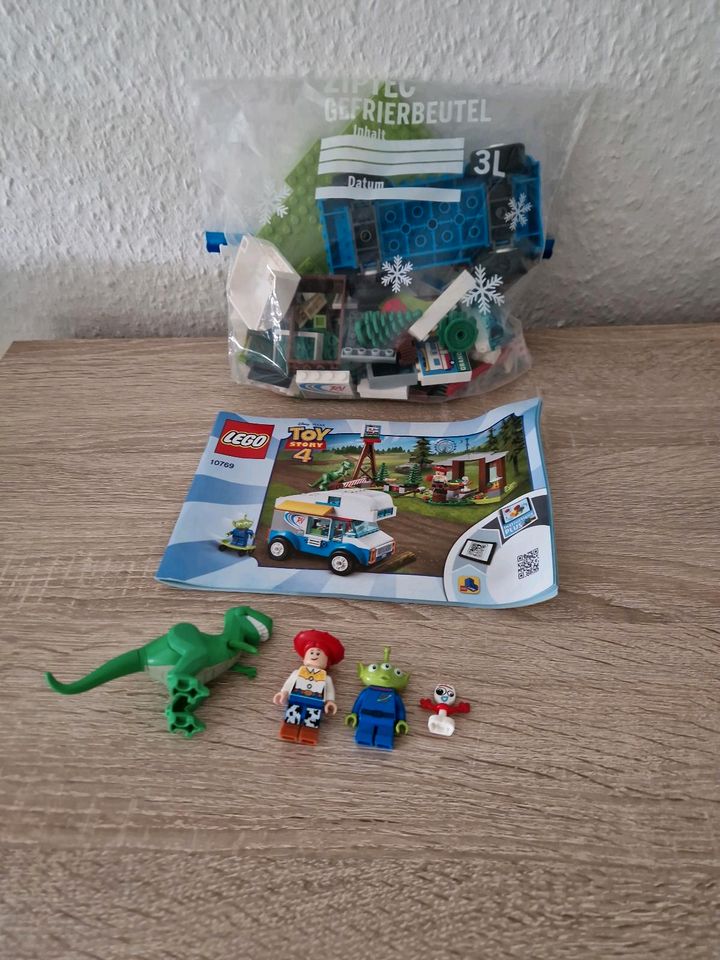 Lego Disney Toy Story 4 10769 in Berlin
