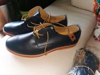 Neu: Schuhe Kunstleder Gr. 44.5 Bayern - Lindau Vorschau