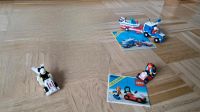 LEGO SUV mit Boot & 2 Rennwagen Nr. 6698 & 6609 Niedersachsen - Langenhagen Vorschau