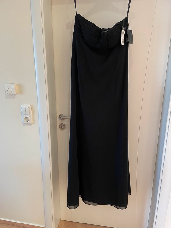 NEU Vera Mont Abendkleid schwarz Gr. 38/M in Bad Schwartau