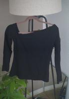 Langarmshirt asymmetrisch Schwarz neu Größe M Baden-Württemberg - Kressbronn am Bodensee Vorschau