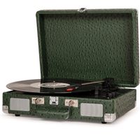 Crosley Cruiser Plus Plattenspieler Sachsen-Anhalt - Halle Vorschau