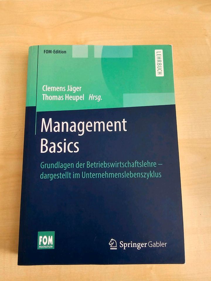 Management Basics in Hamburg