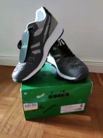 Diadora Sneakers N9000 Moderna Black/Steel Grey Schleswig-Holstein - Norderstedt Vorschau