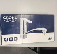 Grohe Get Spültischarmatur Küche Wasserhahn chrom neu Baden-Württemberg - Schorndorf Vorschau