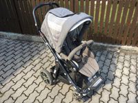 Kinderwagen Hartan Racer GT mit Softtragetasche für Babies Bayern - Weßling Vorschau